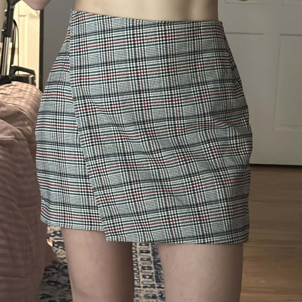 Hollister Ultra High-Rise Skirt